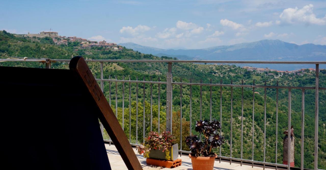 Casa Vacanze Giuliana Casigliano  외부 사진