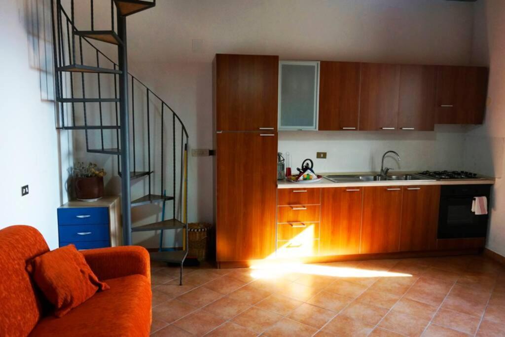 Casa Vacanze Giuliana Casigliano  외부 사진